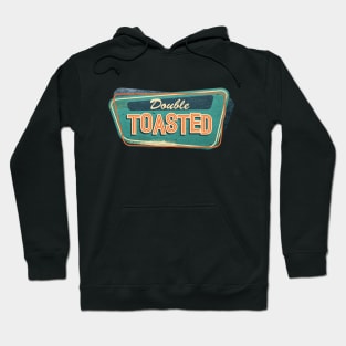 DT Rugged Logo Hoodie